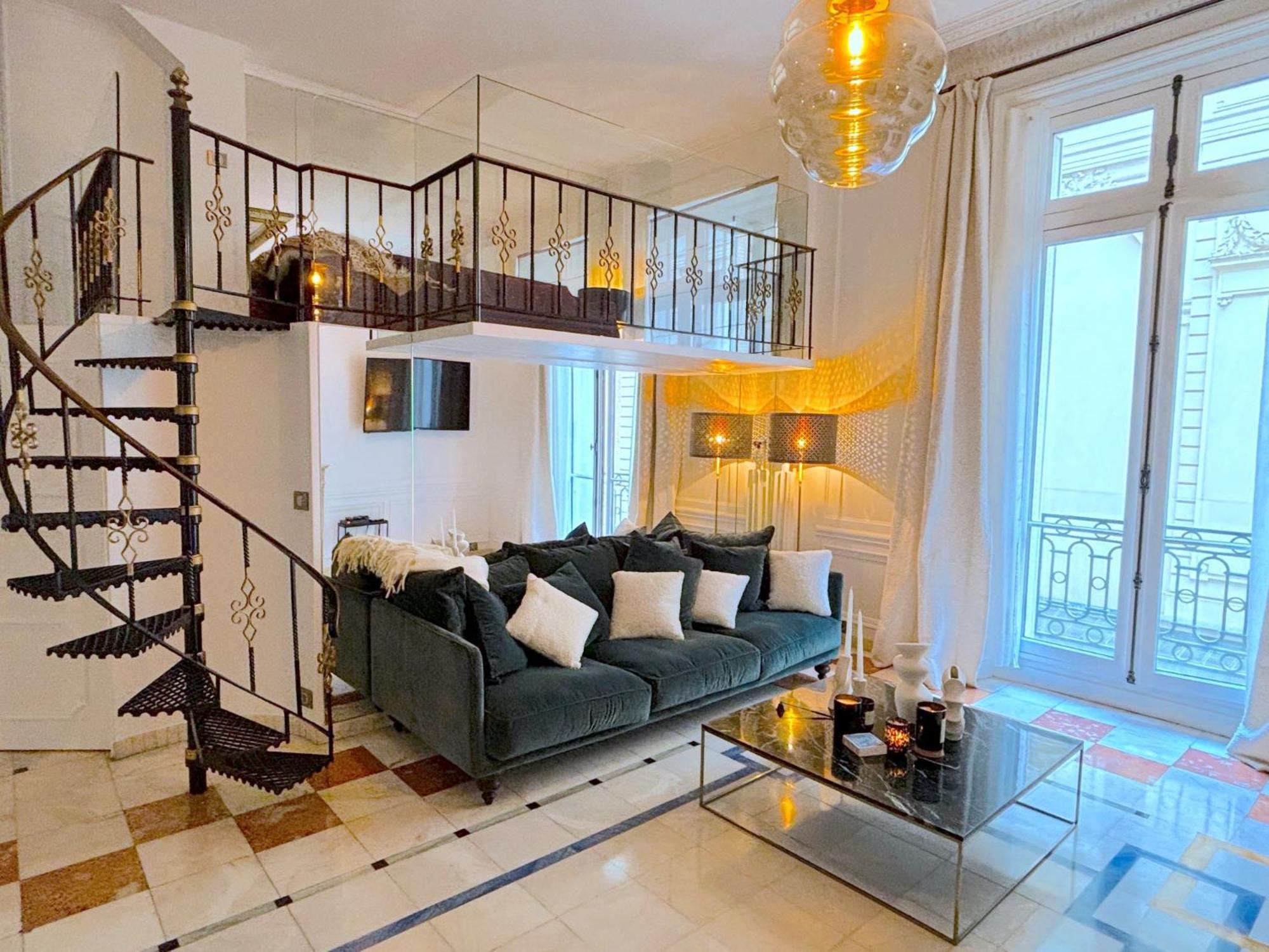 Appartement Vendome Parijs