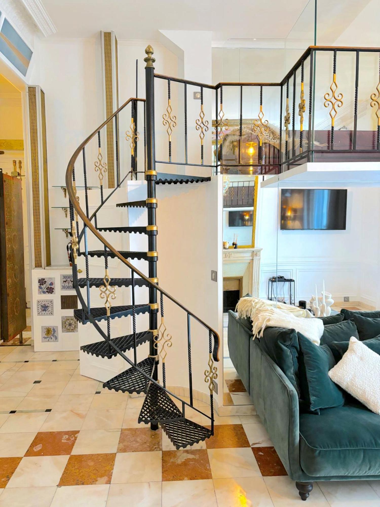 Vendome Appartement Parijs