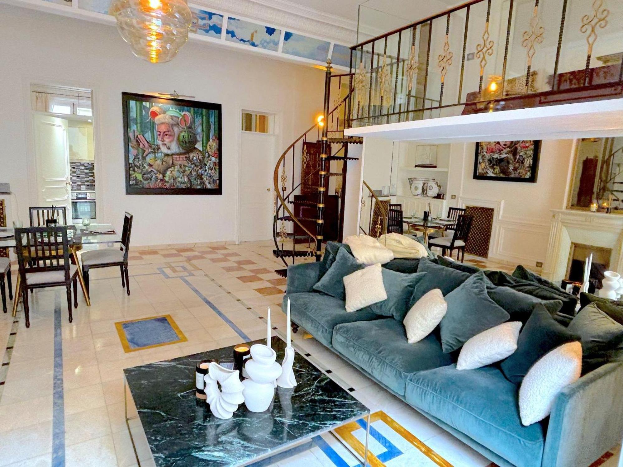 Vendome Appartement Parijs